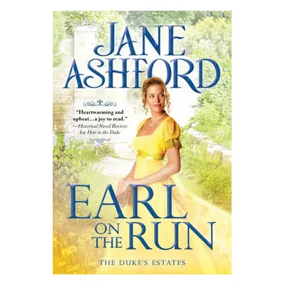 Earl on the Run - Ashford, Jane