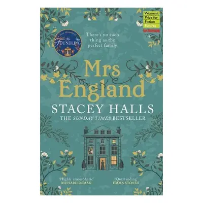 Mrs England - Halls, Stacey