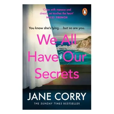 We All Have Our Secrets - Corry, Jane