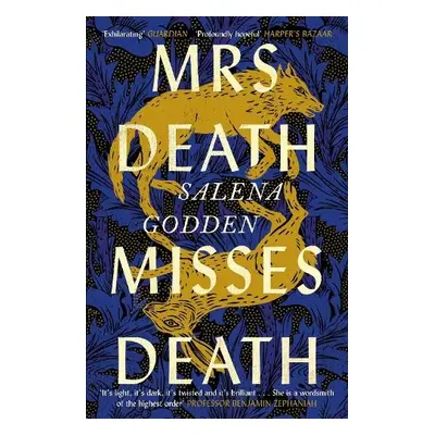 Mrs Death Misses Death - Godden, Salena