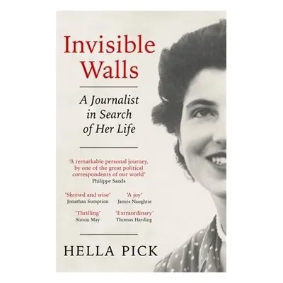 Invisible Walls - Pick, Hella