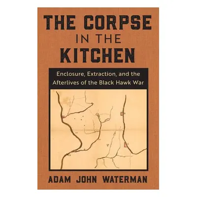 Corpse in the Kitchen - Waterman, Adam John