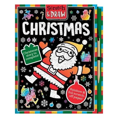 Scratch and Draw Christmas - Elliot, Kit