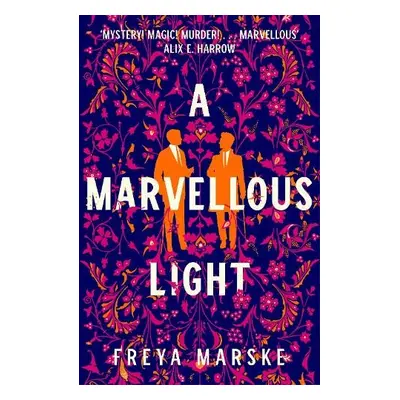 Marvellous Light - Marske, Freya