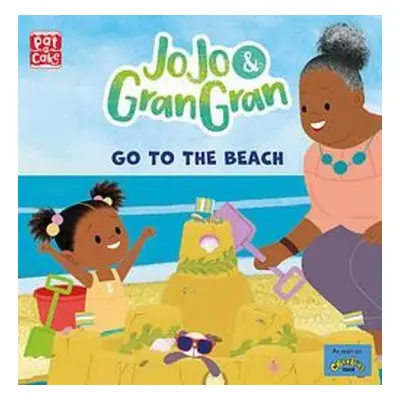 JoJo a Gran Gran: Go to the Beach - Pat-a-Cake