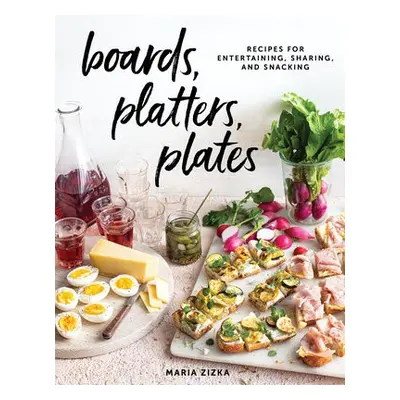 Boards, Platters, Plates - Zizka, Maria