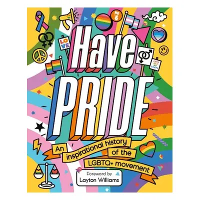 Have Pride - Caldwell, Stella