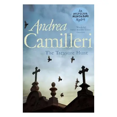 Treasure Hunt - Camilleri, Andrea