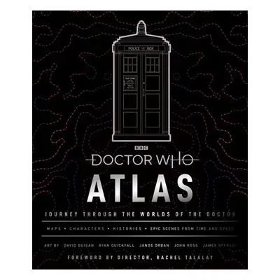 Doctor Who Atlas - Who, Doctor