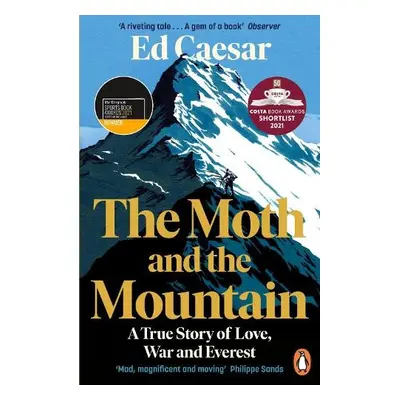 Moth and the Mountain - Caesar, Ed