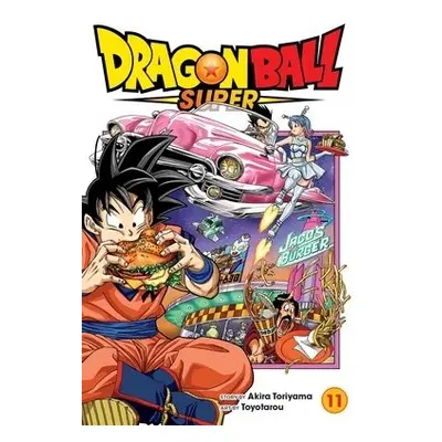 Dragon Ball Super, Vol. 11 - Toriyama, Akira