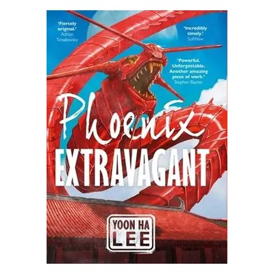 Phoenix Extravagant - Lee, Yoon Ha