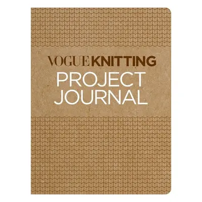 Vogue? Knitting Project Journal