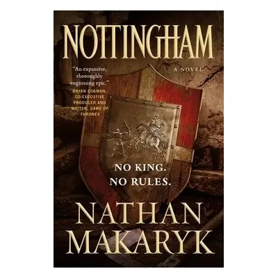 Nottingham - Makaryk, Nathan