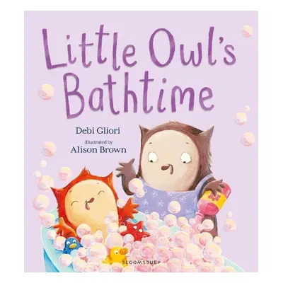 Little Owl's Bathtime - Gliori, Debi