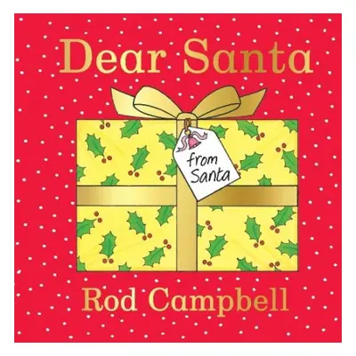 Dear Santa - Campbell, Rod