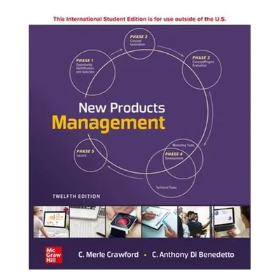 ISE New Products Management - Crawford, C. Merle a Di Benedetto, C. Anthony