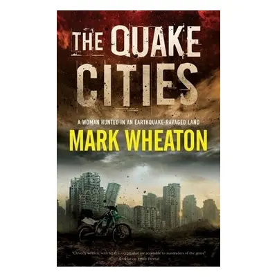 Quake Cities - Wheaton, Mark