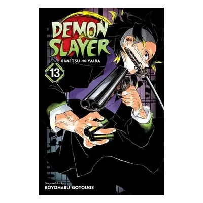 Demon Slayer: Kimetsu no Yaiba, Vol. 13 - Gotouge, Koyoharu