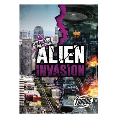 Alien Invasion - Morey, Allan