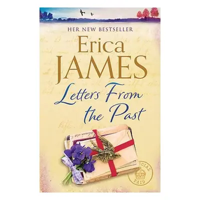 Letters From the Past - James, Erica