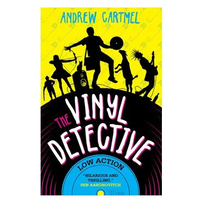 Vinyl Detective: Low Action (Vinyl Detective 5) - Cartmel, Andrew