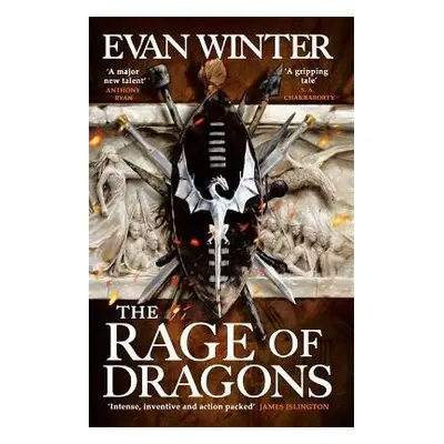 Rage of Dragons - Winter, Evan