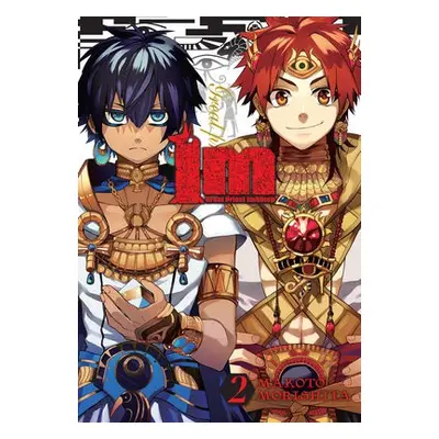 Im: Great Priest Imhotep, Vol. 2 - Morishita, Makoto