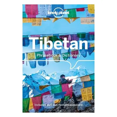 Lonely Planet Tibetan Phrasebook a Dictionary - Lonely Planet a Tsering, Sandup