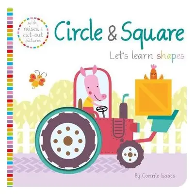 Circle a Square - Isaacs, Connie