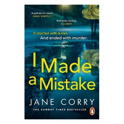 I Made a Mistake - Corry, Jane