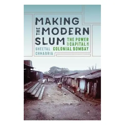 Making the Modern Slum - Chhabria, Sheetal