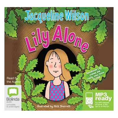 Lily Alone - Wilson, Jacqueline