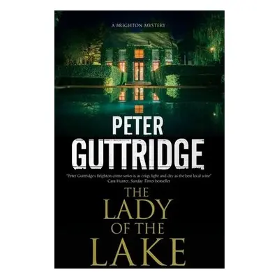 Lady of the Lake - Guttridge, Peter