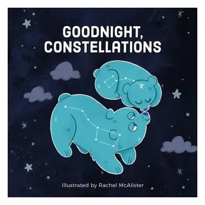 Goodnight, Constellations - Press, Running