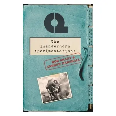 Quanderhorn Xperimentations - Grant, Rob a Marshall, Andrew