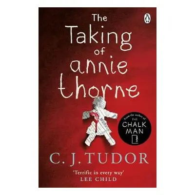 Taking of Annie Thorne - Tudor, C. J.