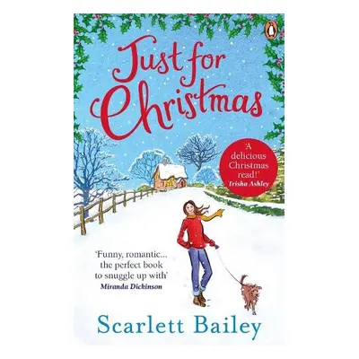 Just For Christmas - Bailey, Scarlett