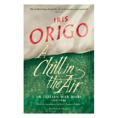 Chill in the Air - Origo, Iris