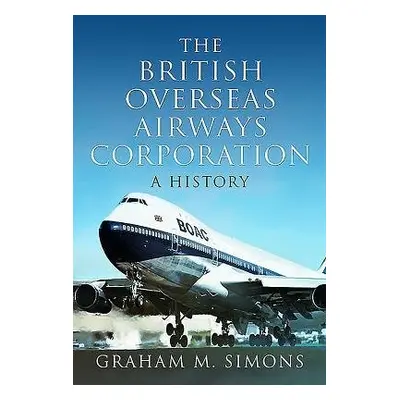 British Overseas Airways Corporation - M, Simons, Graham