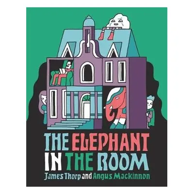 Elephant in the Room - Thorp, James