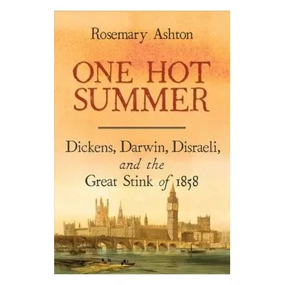 One Hot Summer - Ashton, Rosemary