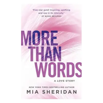 More Than Words - Sheridan, Mia