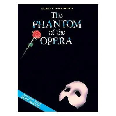 PHANTOM OF OPERA PIANO a VOCAL SELECTION