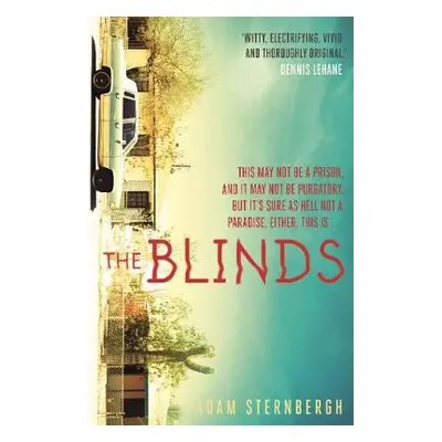 Blinds - Sternbergh, Adam