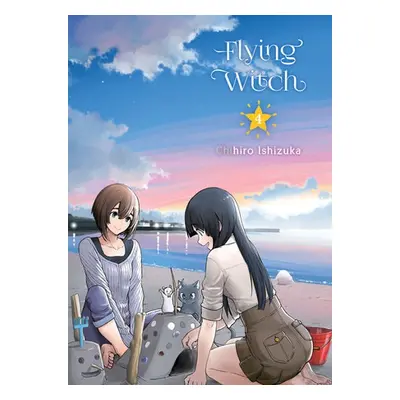 Flying WItch 4 - Ishizuka, Chihiro