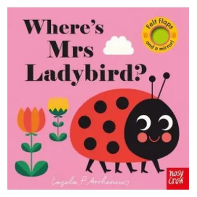 Where's Mrs Ladybird?