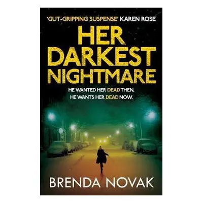 Her Darkest Nightmare - Novak, Brenda