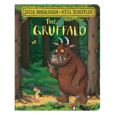 Gruffalo - Donaldson, Julia