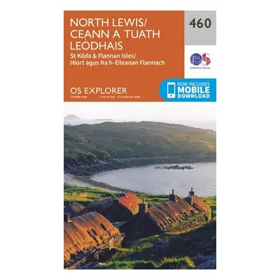 North Lewis/Ceann a Tuath Leodhais - Ordnance Survey